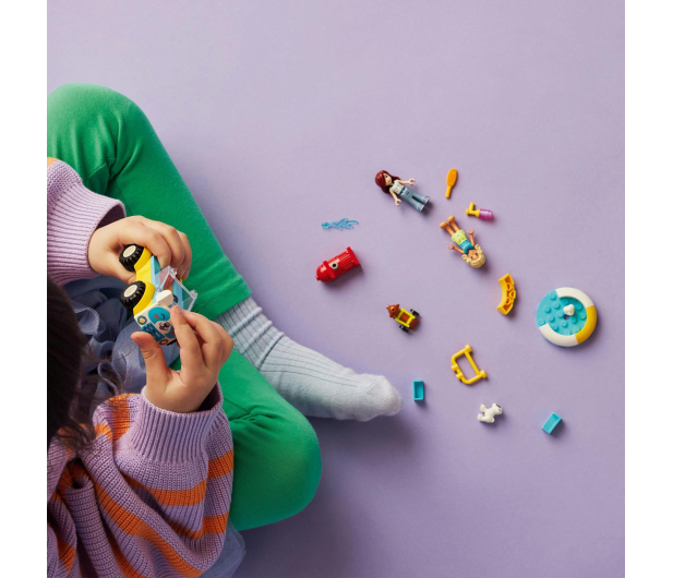 LEGO FRIENDS 42635 Samochód do pielęgnacji psów - 1248820 - zdjęcie 12